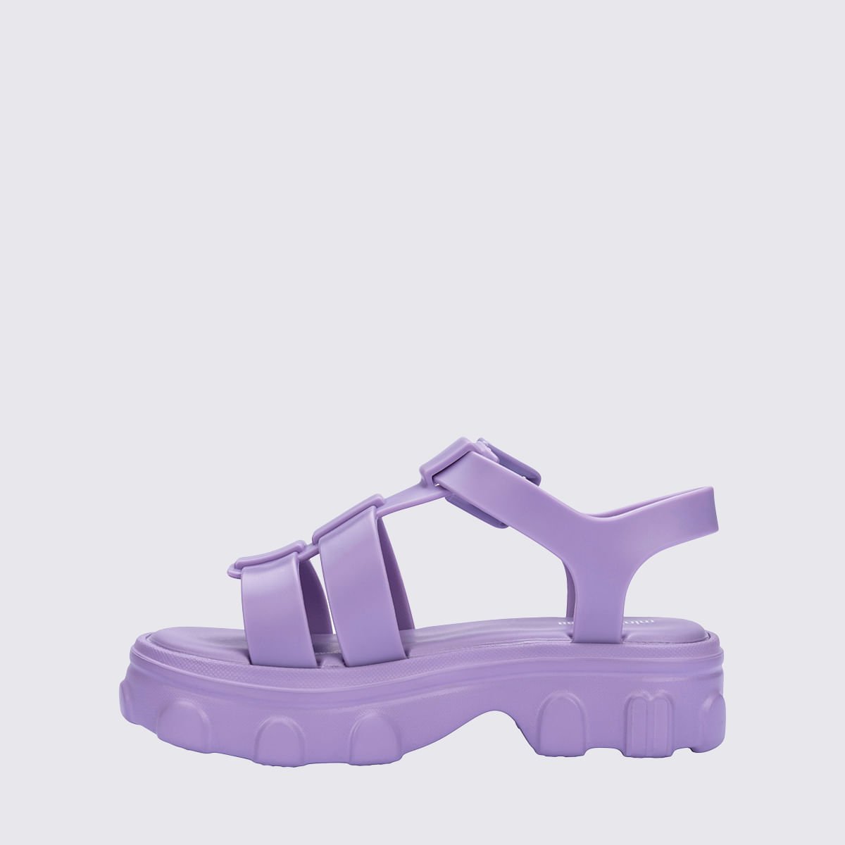 Mini Melissa Ella Infantil Lilás 36442 Lilás 2