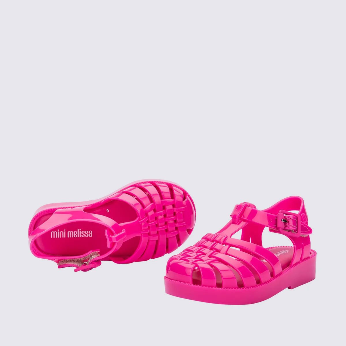 Mini Melissa Possession Rosa 32410RS Rosa 4