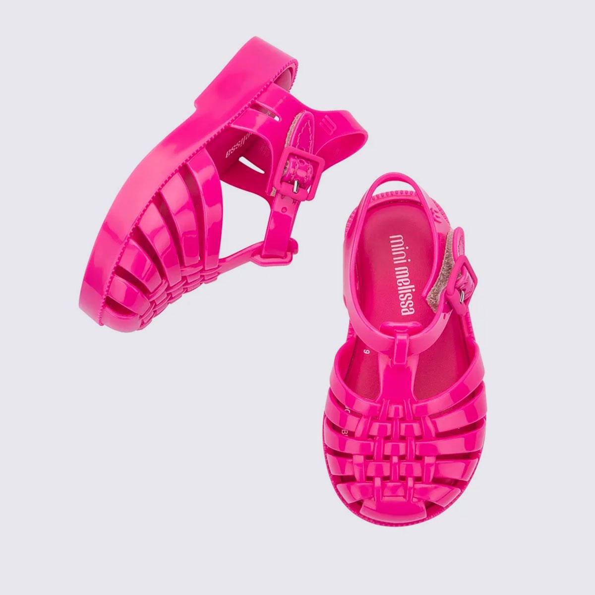 Mini Melissa Possession Rosa 32410RS Rosa 5