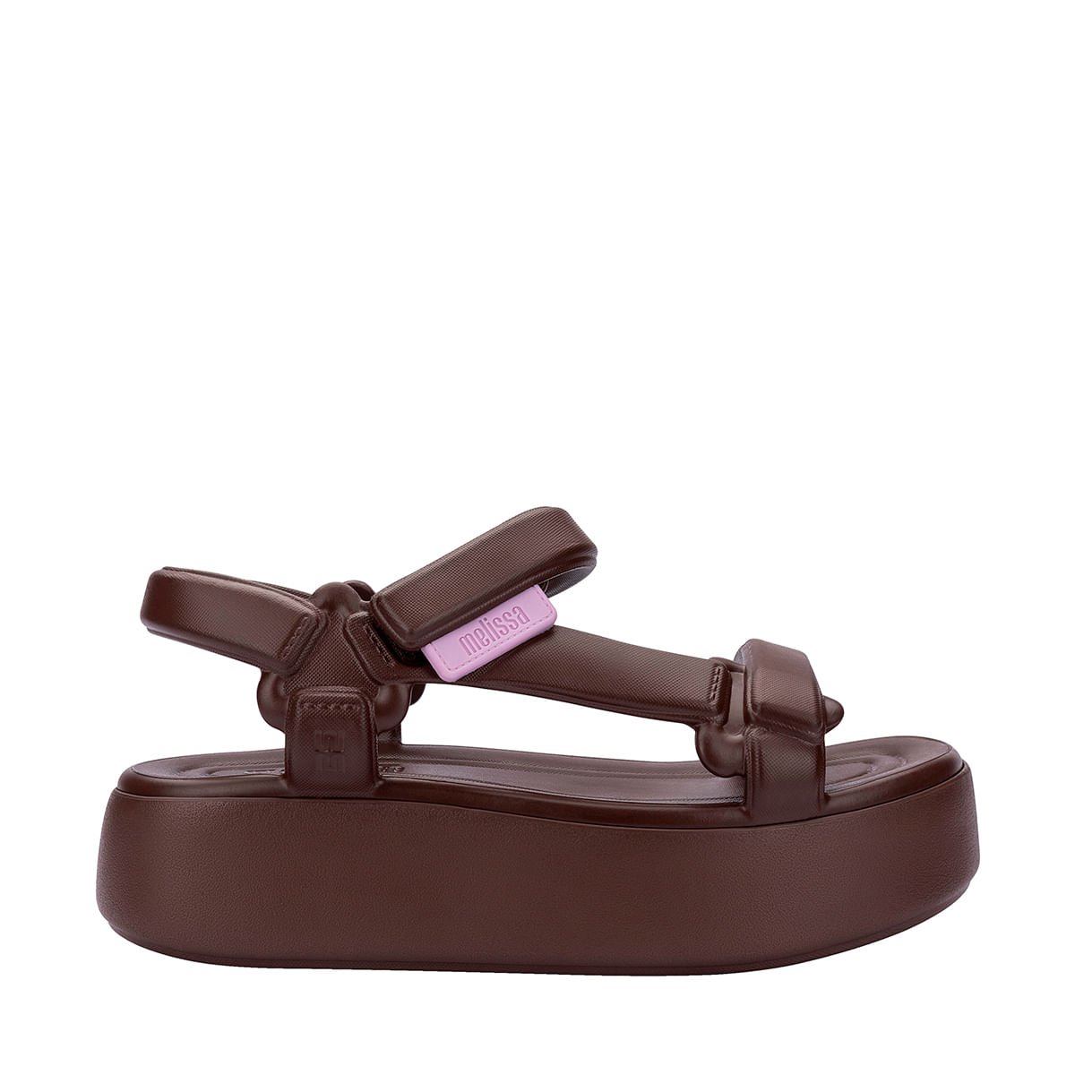 Melissa Free Puff Papete Bronze 37727