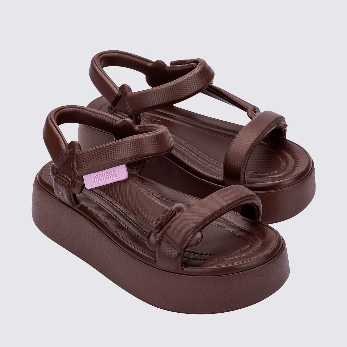 Melissa Free Puff Papete Bronze 37727 Bronze 3