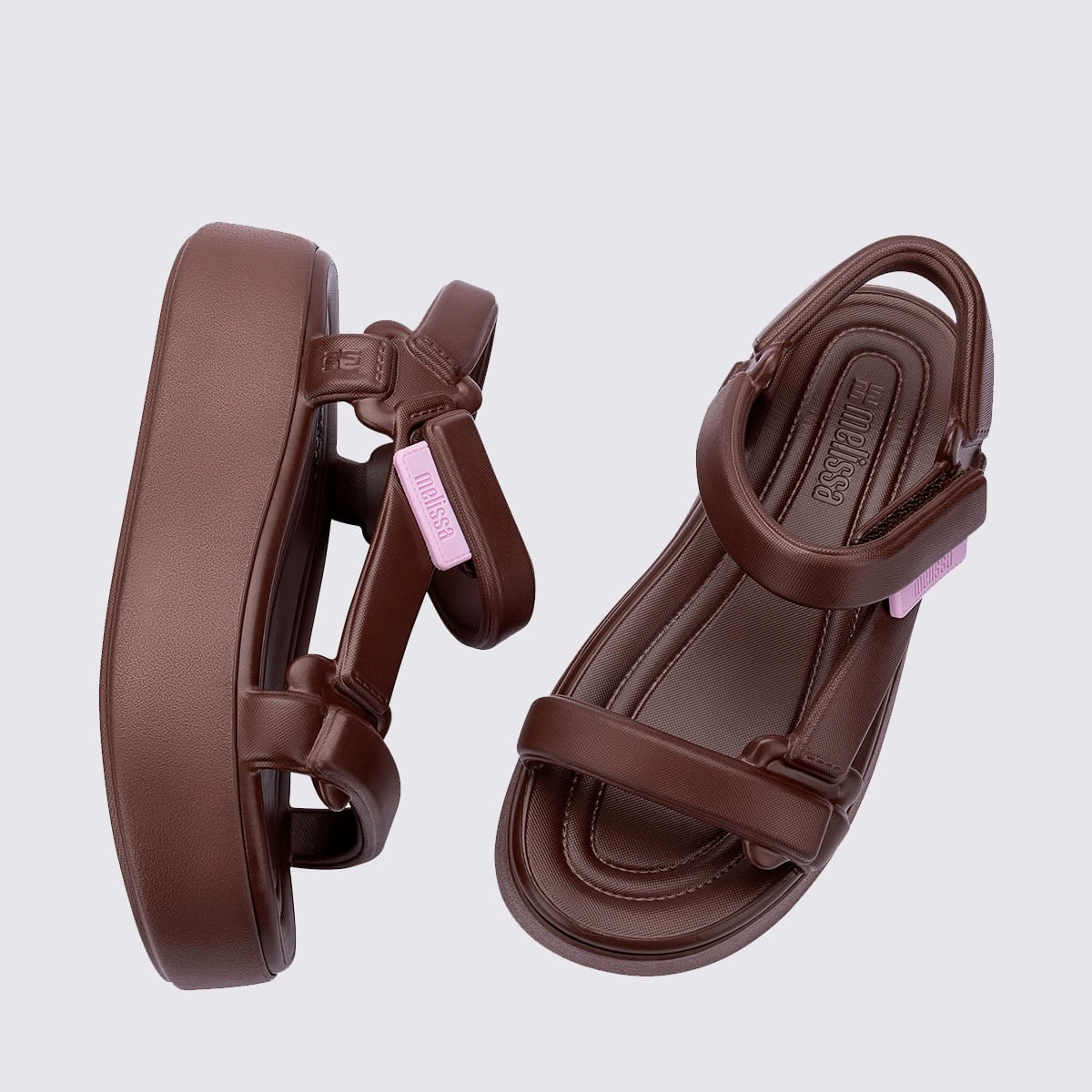 Melissa Free Puff Papete Bronze 37727 Bronze 5