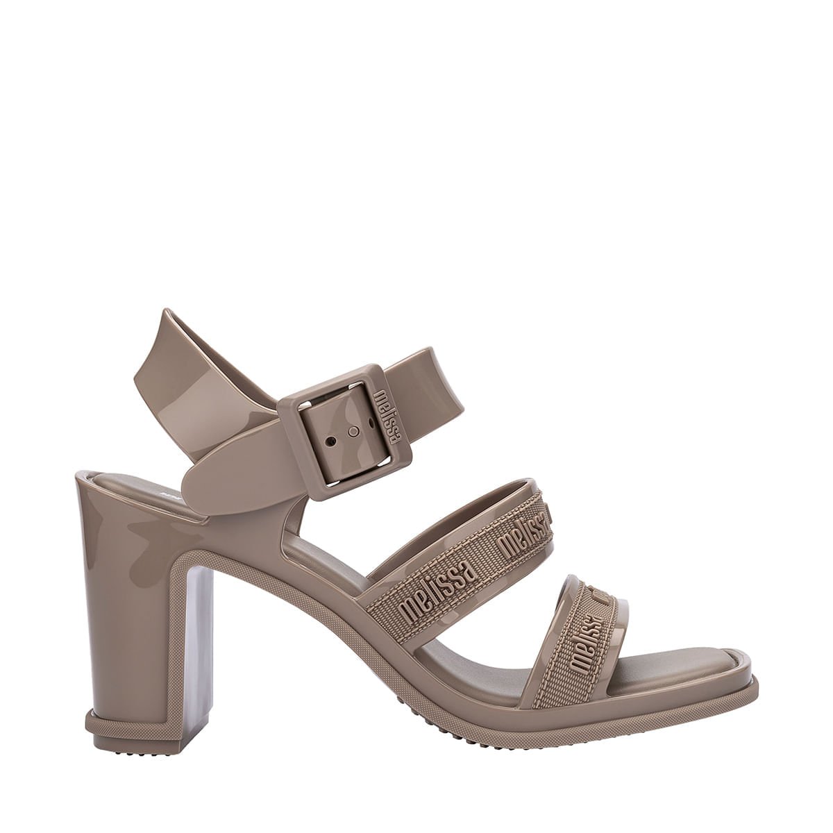 Melissa M Lover Heel Bege 36221