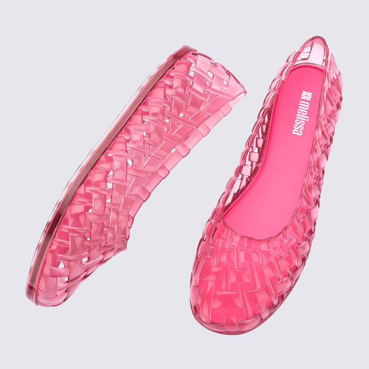 Melissa Possession Ballerina Rosa 37796 Rosa 5