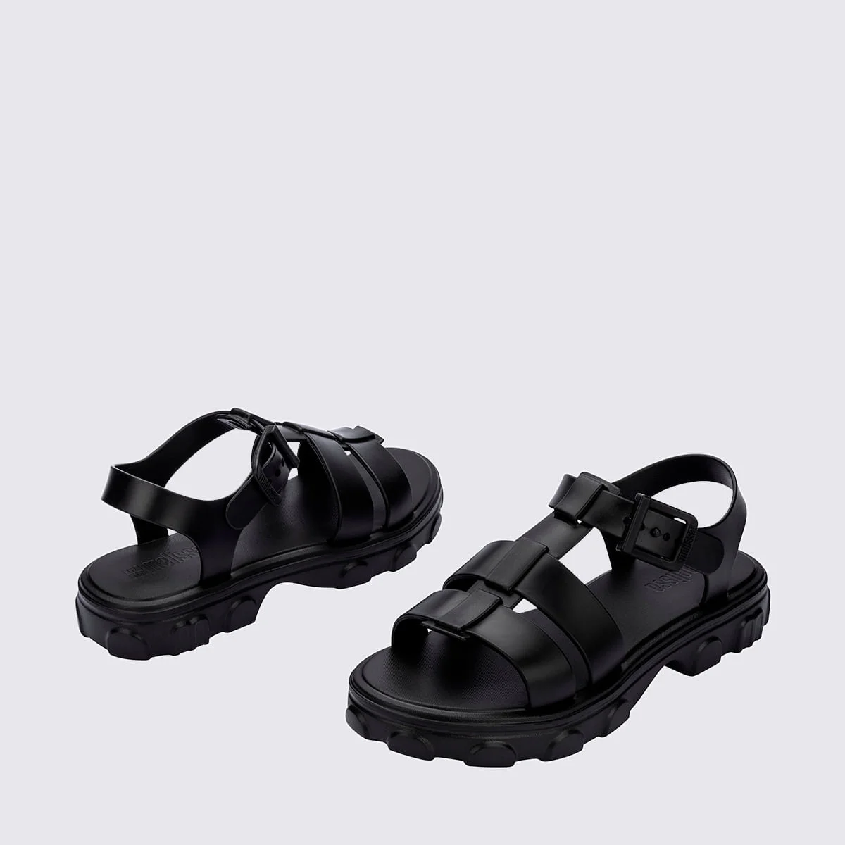 Melissa Ella Sandal Preto 36383 Preto 4