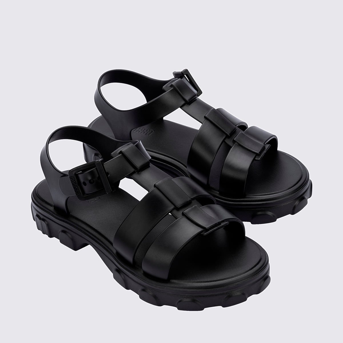Melissa Ella Sandal Preto 36383 Preto 3