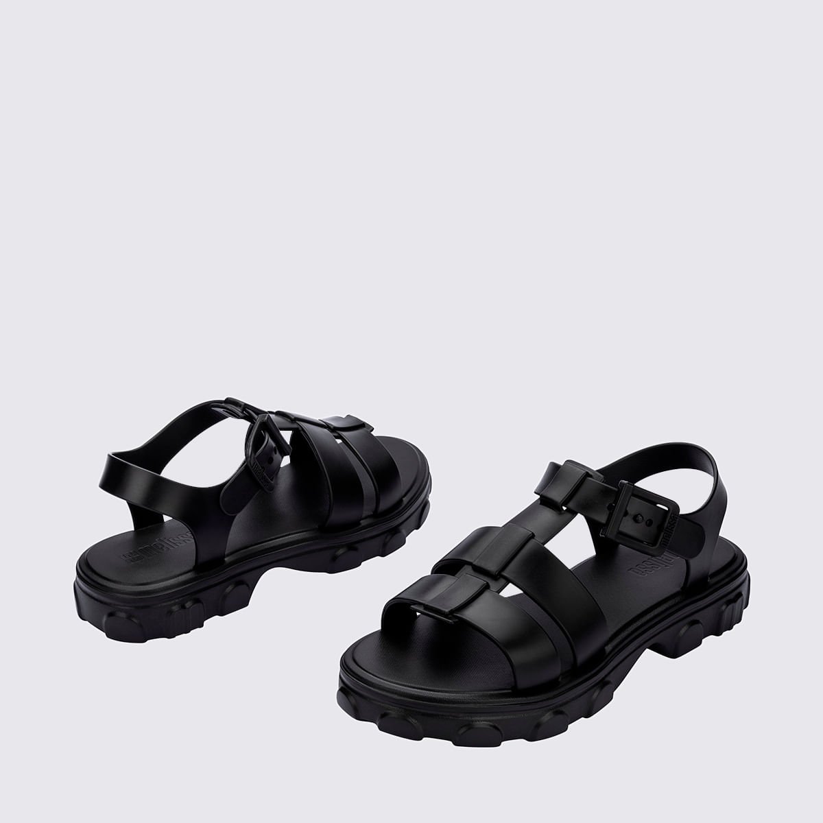 Melissa Ella Sandal Preto 36383 Preto 4