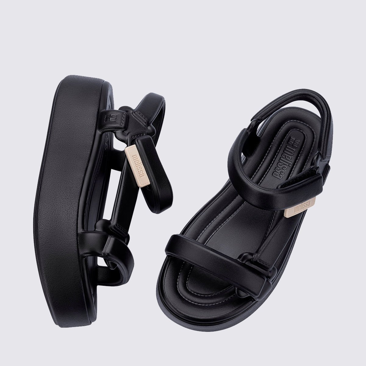 Melissa Free Puff Papete Preto 37727 Preto 5