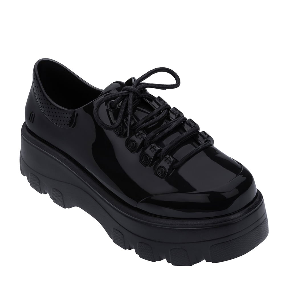 Melissa Kick Off Preto 32548P Preto 3