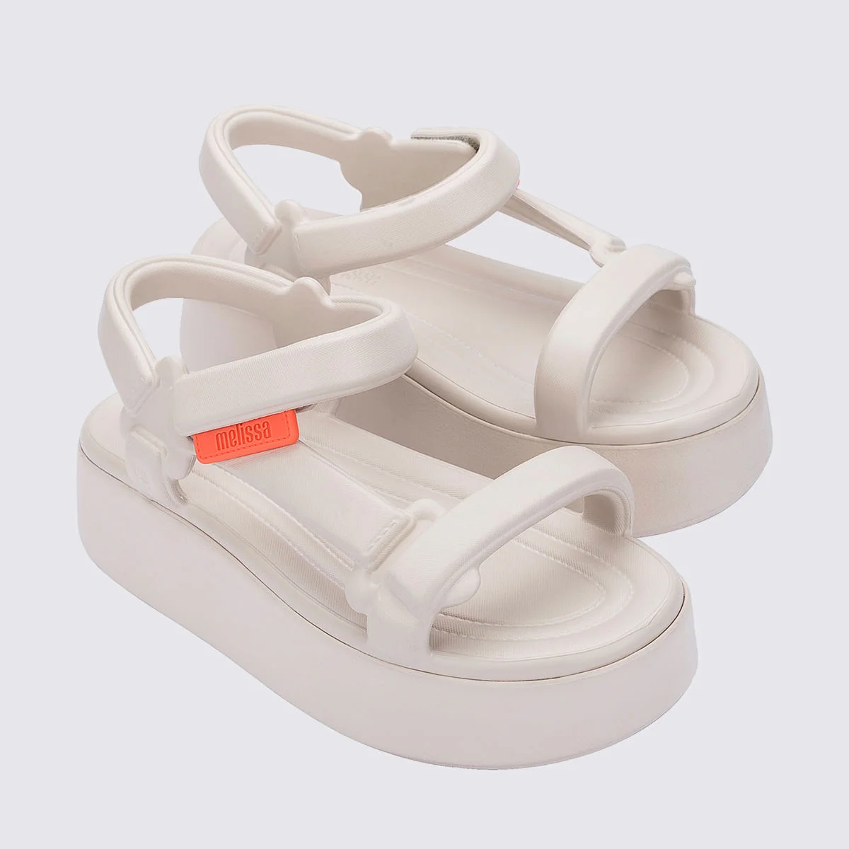 Melissa Free Puff Papete Bege 37727 Bege 3