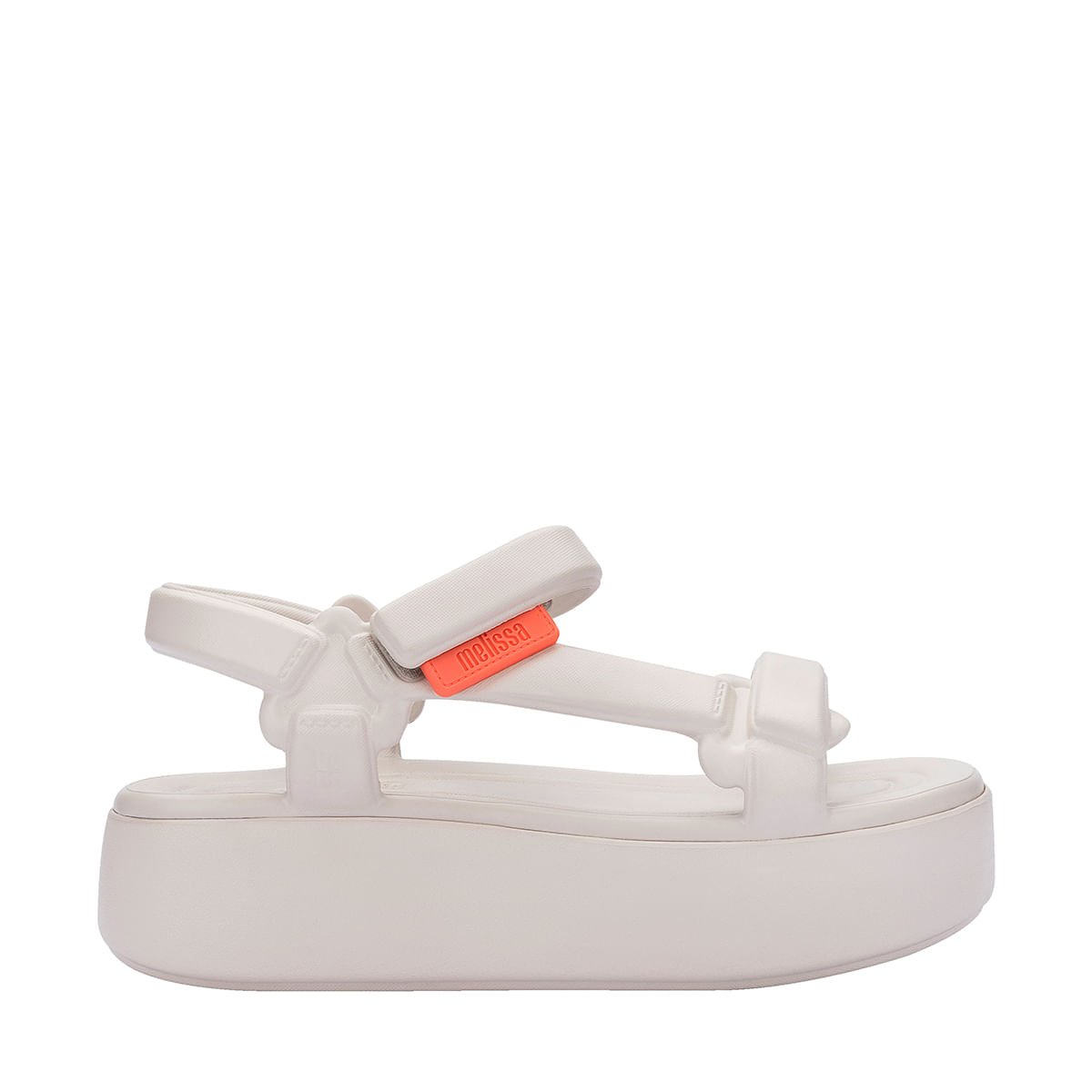 Melissa Free Puff Papete Bege 37727