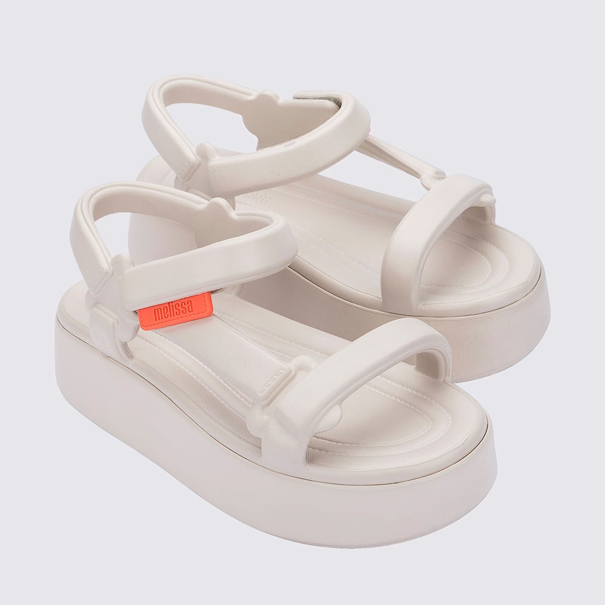 Melissa Free Puff Papete Bege 37727 Bege 3