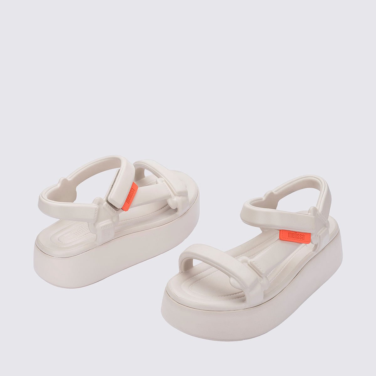 Melissa Free Puff Papete Bege 37727 Bege 4