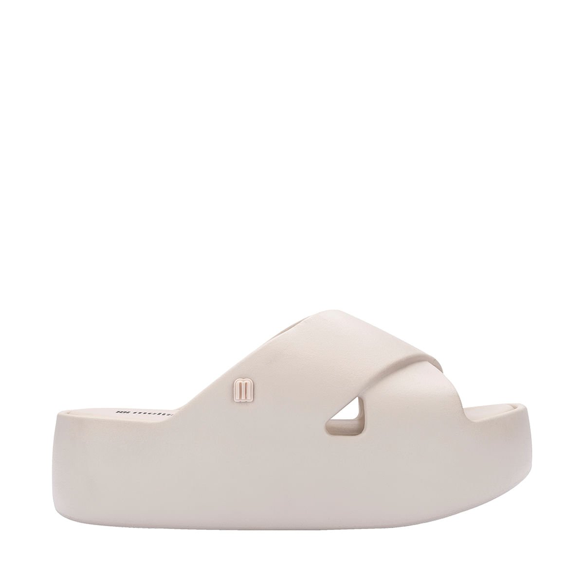 Melissa Free Cross Bege 37857