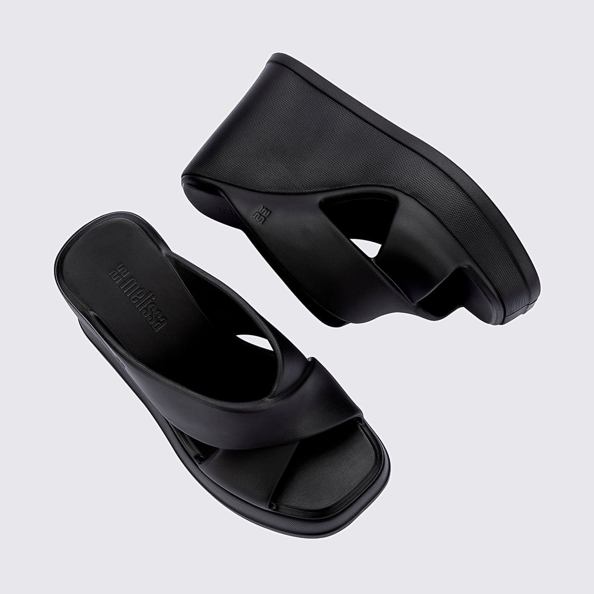 Melissa Free Vibe Preto 37856 Preto 4