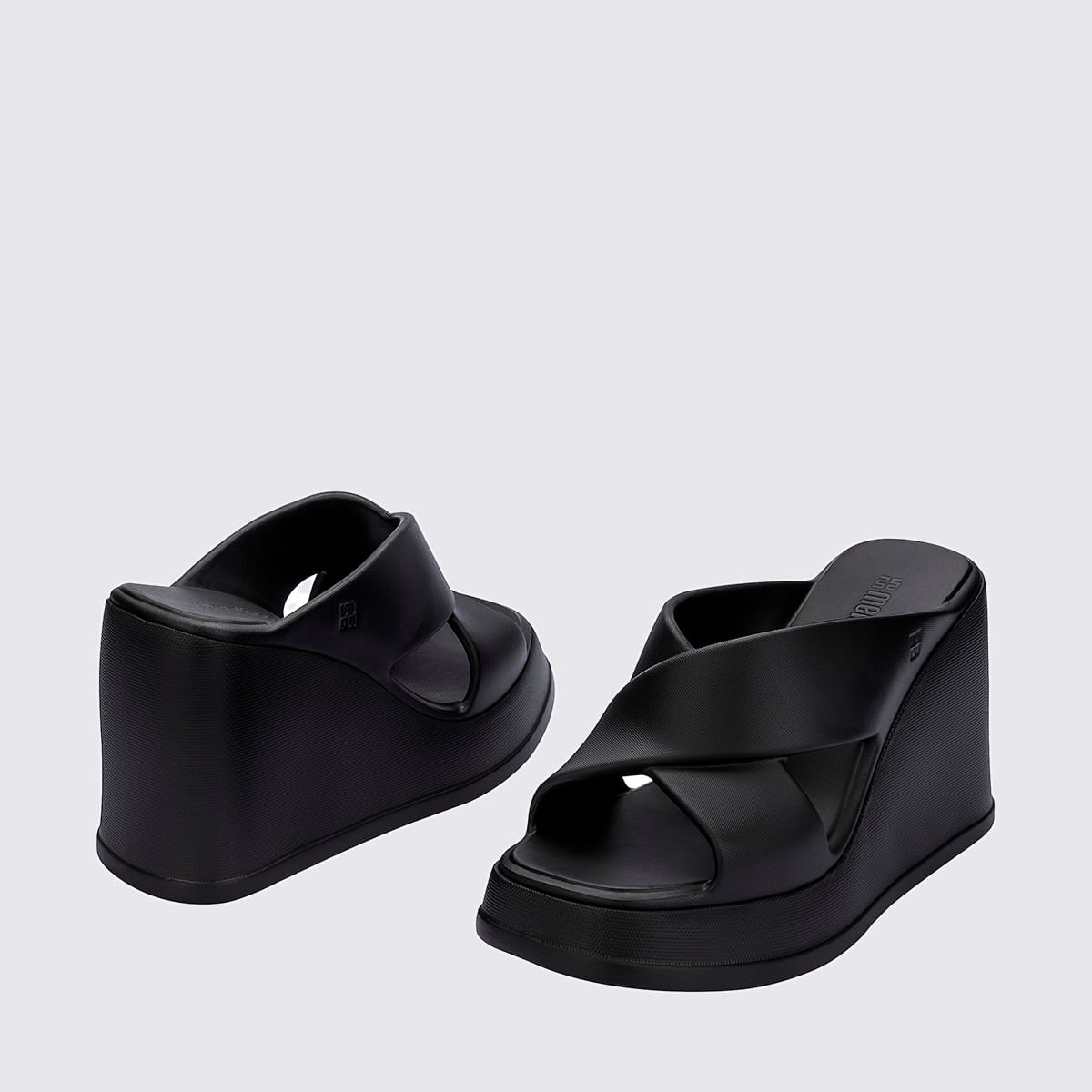 Melissa Free Vibe Preto 37856 Preto 3