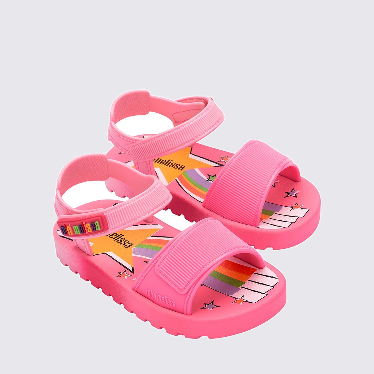 Mini Melissa Colors Baby Rosa 37105 Rosa 3