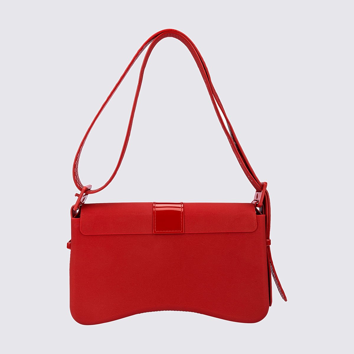 Melissa Cargo Bag Vermelho 34474 Vermelho 2