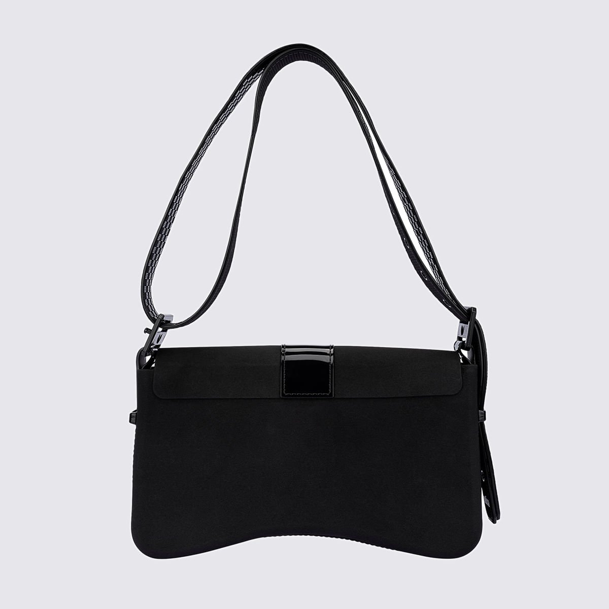 Melissa Cargo Bag Preto 34474 Preto 2
