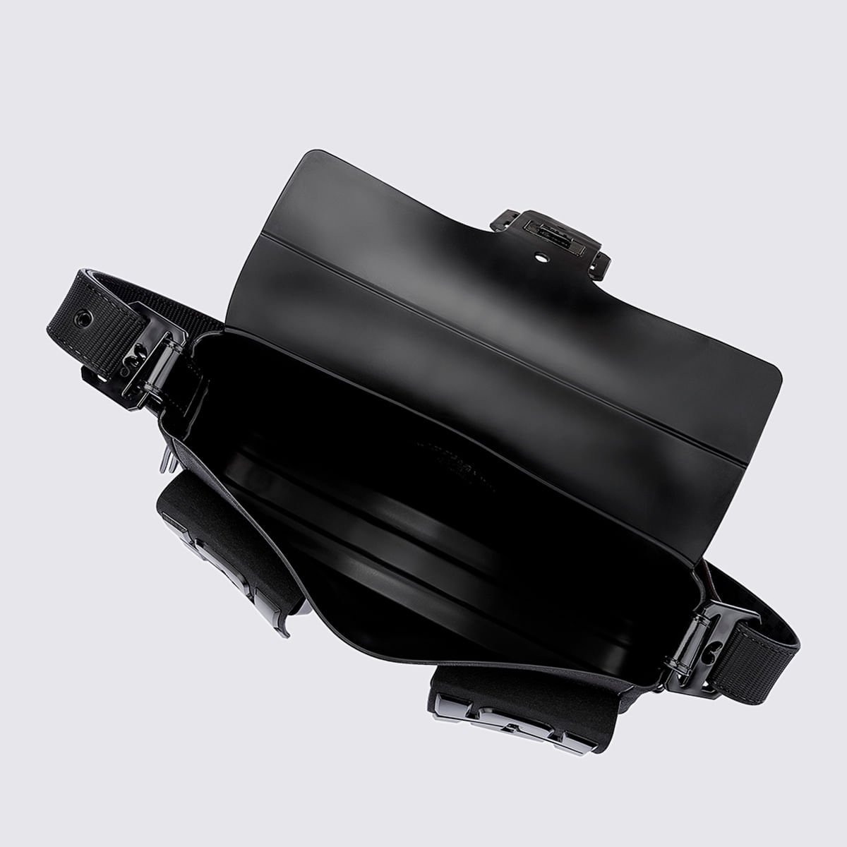 Melissa Cargo Bag Preto 34474 Preto 4