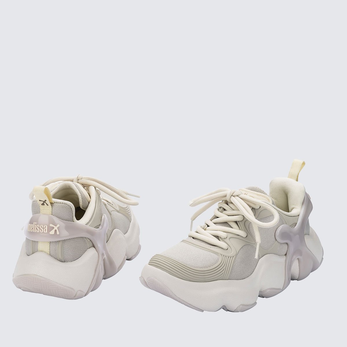 Melissa X Rush Bege 39501 Bege 3
