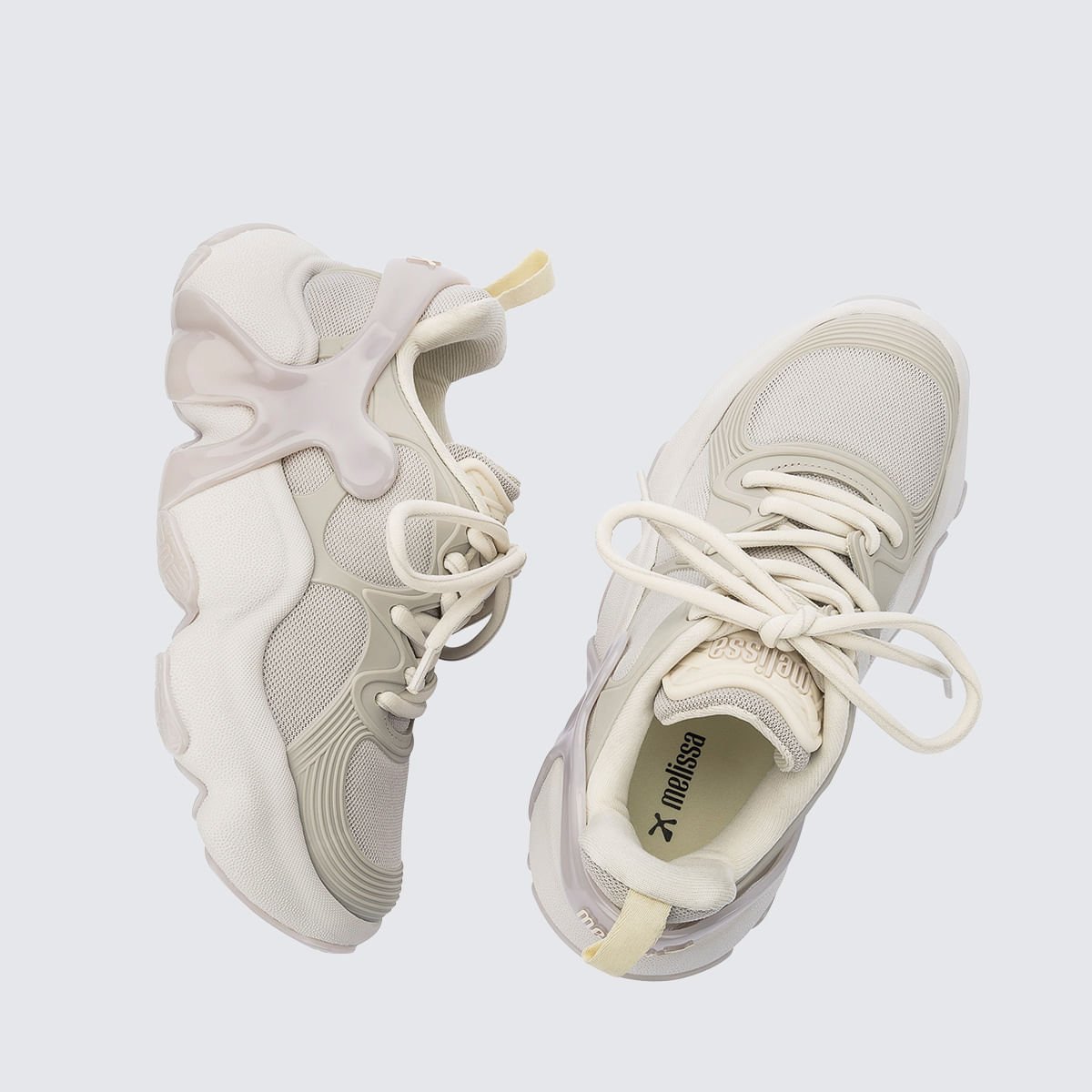Melissa X Rush Bege 39501 Bege 4