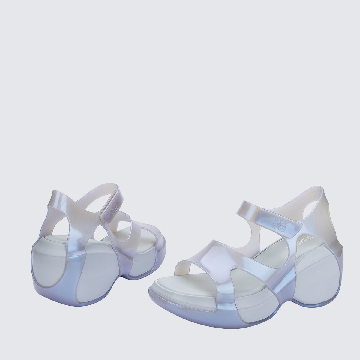 Melissa Edge Azul Perolado 37804 Azul 4