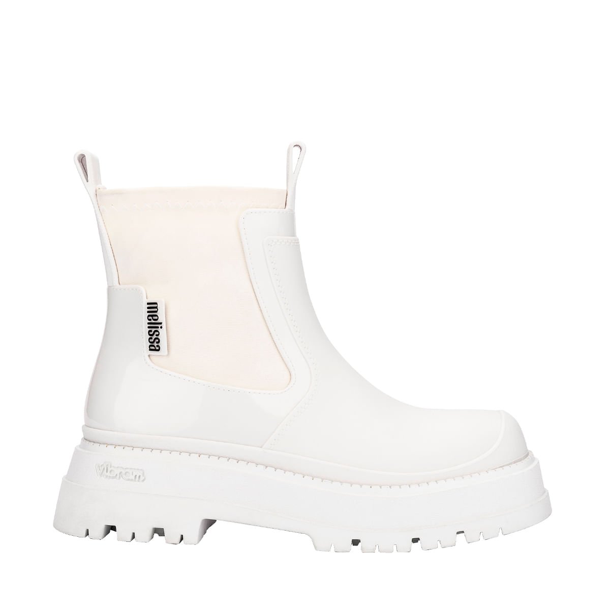 Melissa Drip Boot Branco 33871