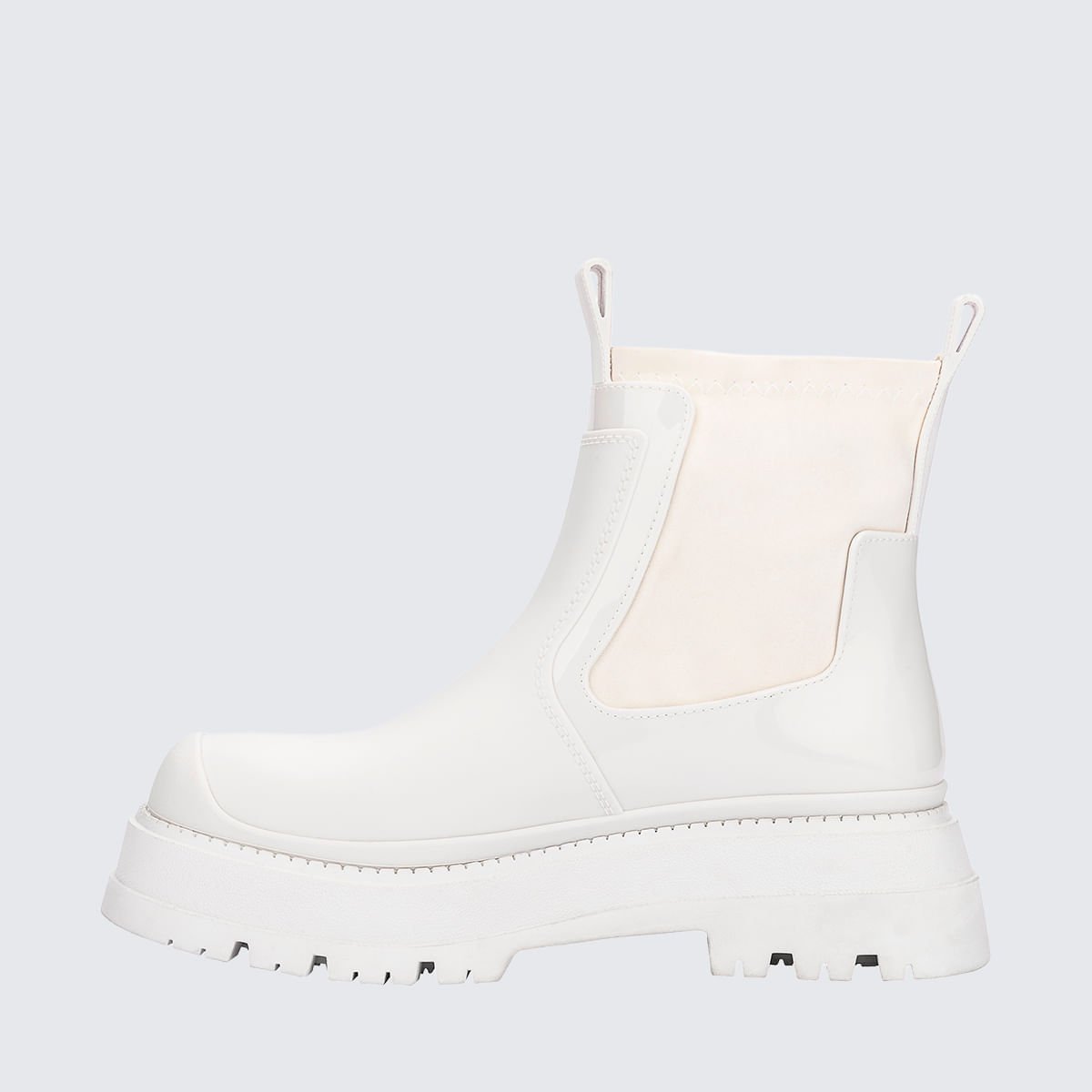 Melissa Drip Boot Branco 33871 Branco 2
