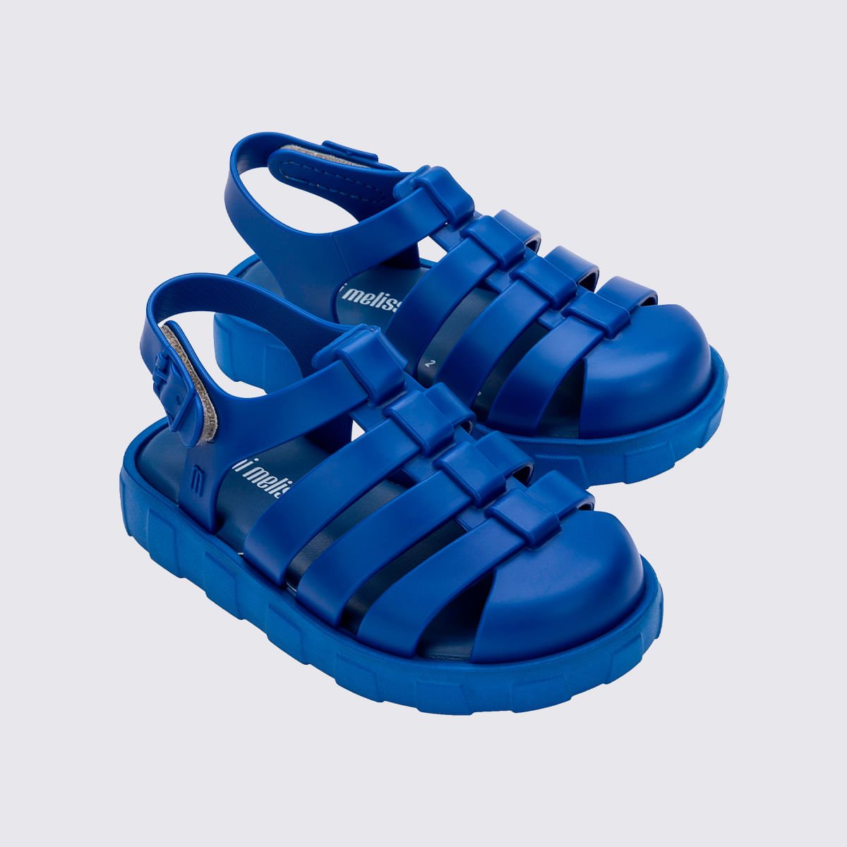 Mini Melissa Megan Baby Azul 33982 Azul 3