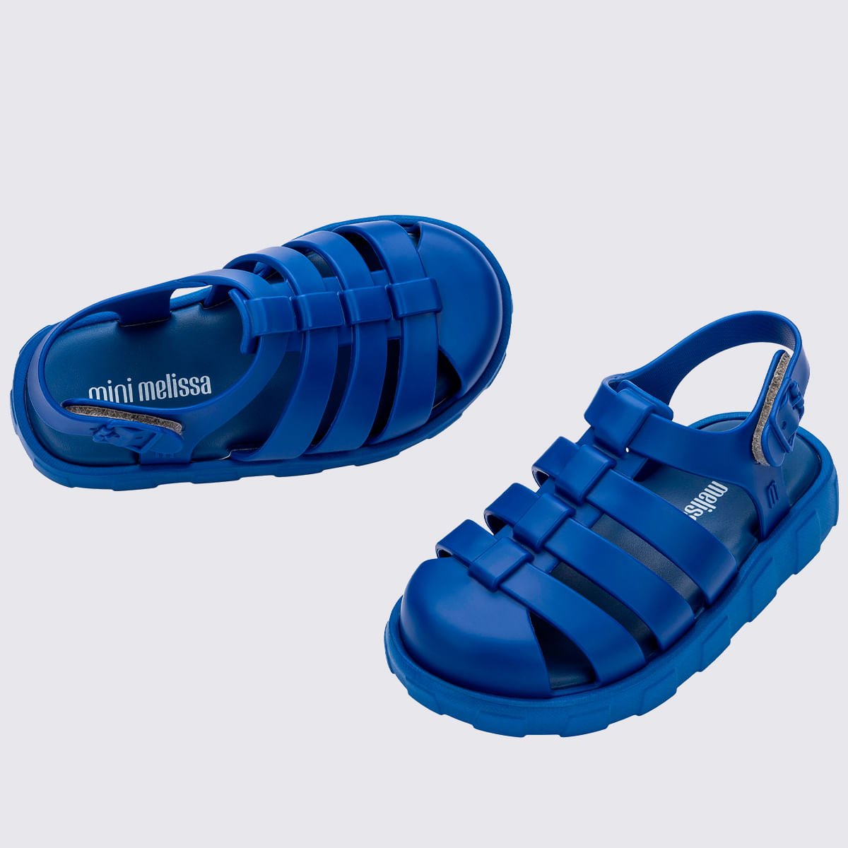 Mini Melissa Megan Baby Azul 33982 Azul 4