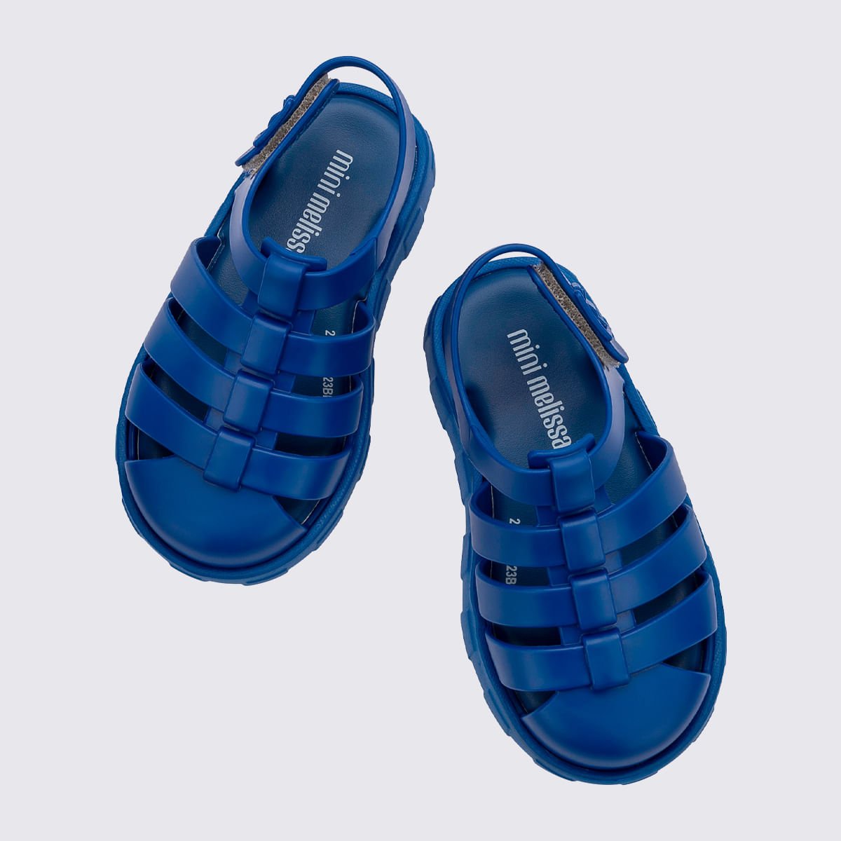 Mini Melissa Megan Baby Azul 33982 Azul 5