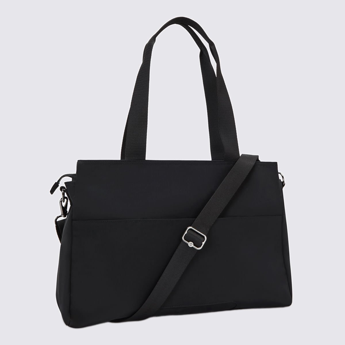 Bolsa Kipling Elysia Work Preto I80662EN Preto 2