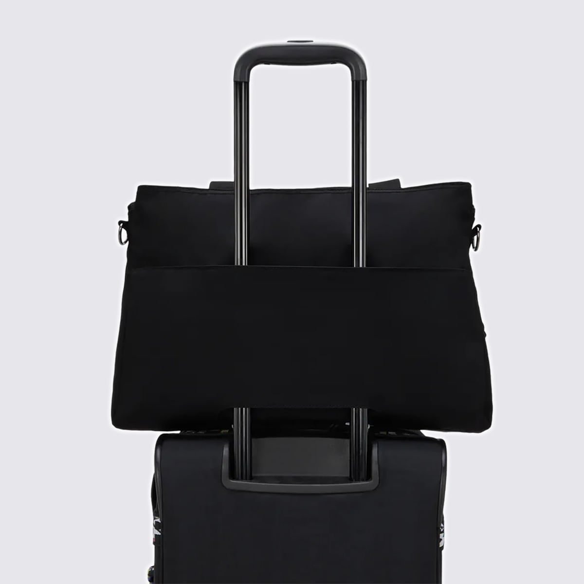 Bolsa Kipling Elysia Work Preto I80662EN Preto 6