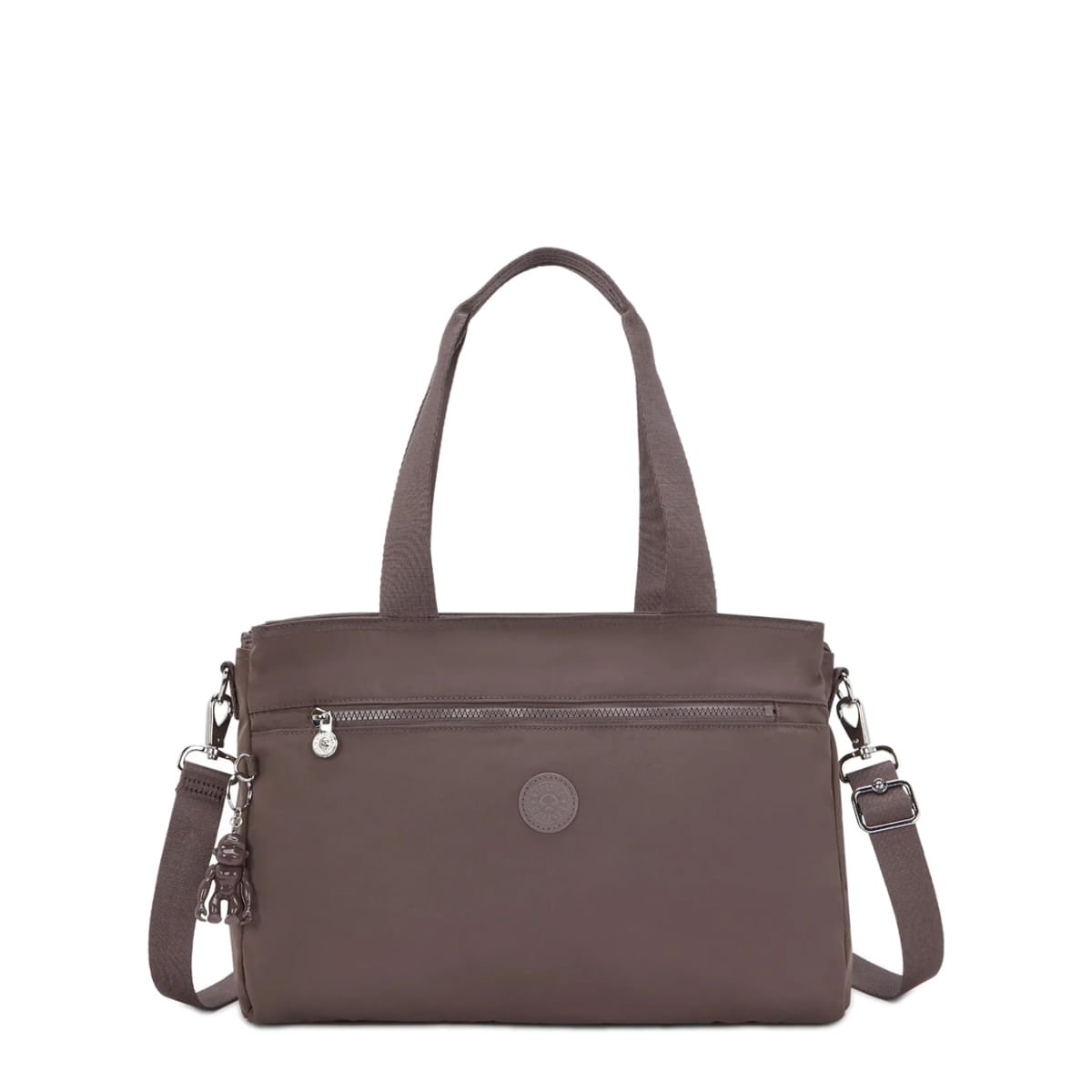 Bolsa Kipling Elysia Work S Marrom I80685GG