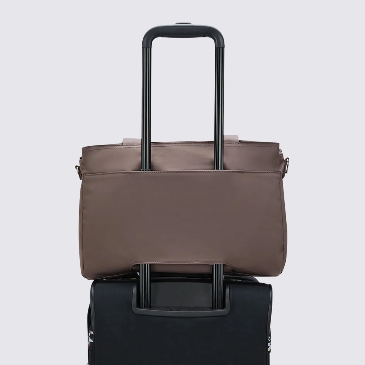 Bolsa Kipling Elysia Work S Marrom I80685GG Marrom 6