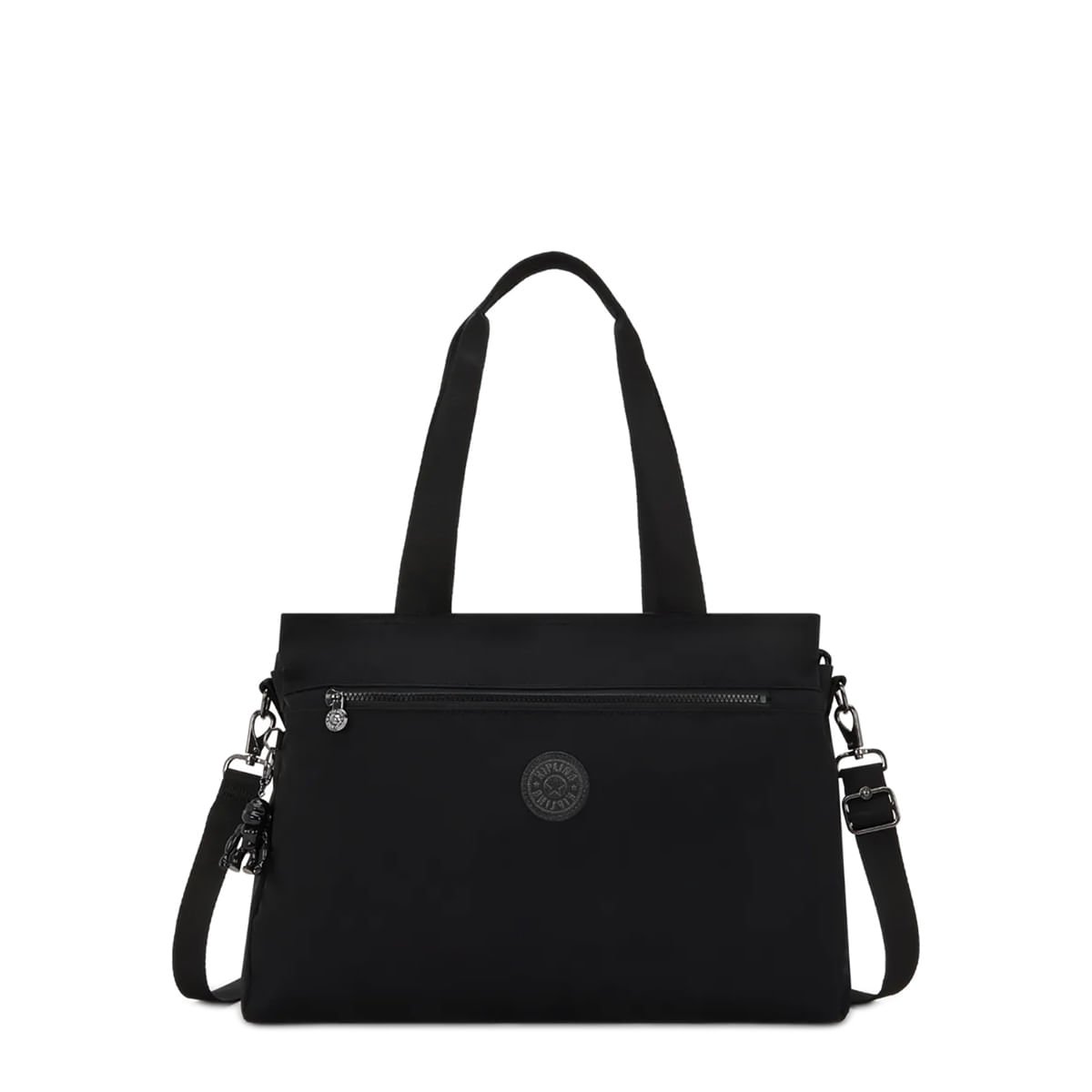 Bolsa Kipling Elysia Work S Preto I80682EN