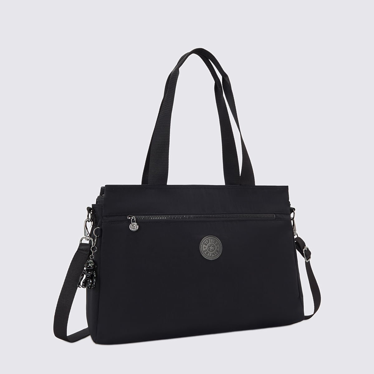 Bolsa Kipling Elysia Work S Preto I80682EN Preto 3