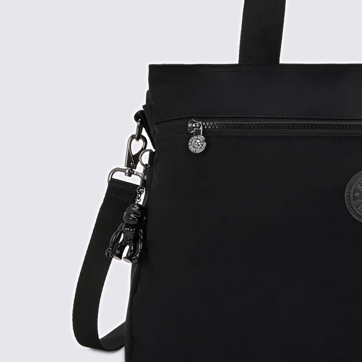 Bolsa Kipling Elysia Work S Preto I80682EN Preto 5