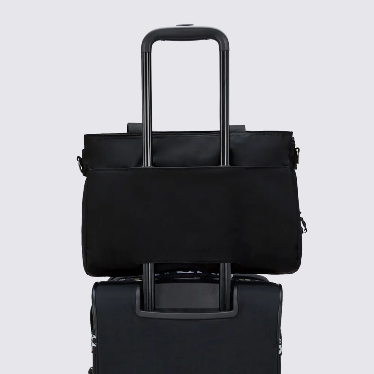 Bolsa Kipling Elysia Work S Preto I80682EN Preto 6