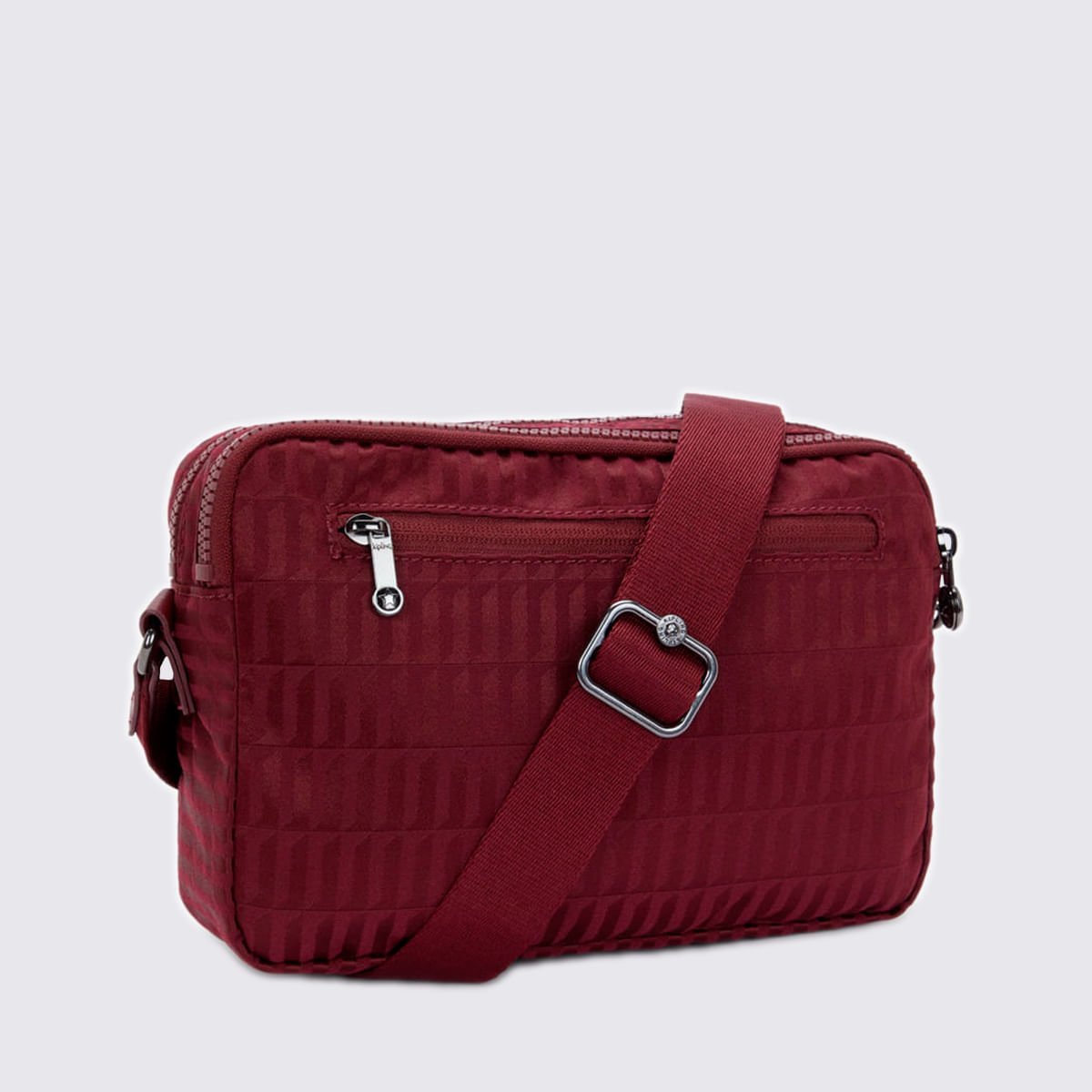 Bolsa Kipling Abanu M Vinho I65759HX Vinho 2