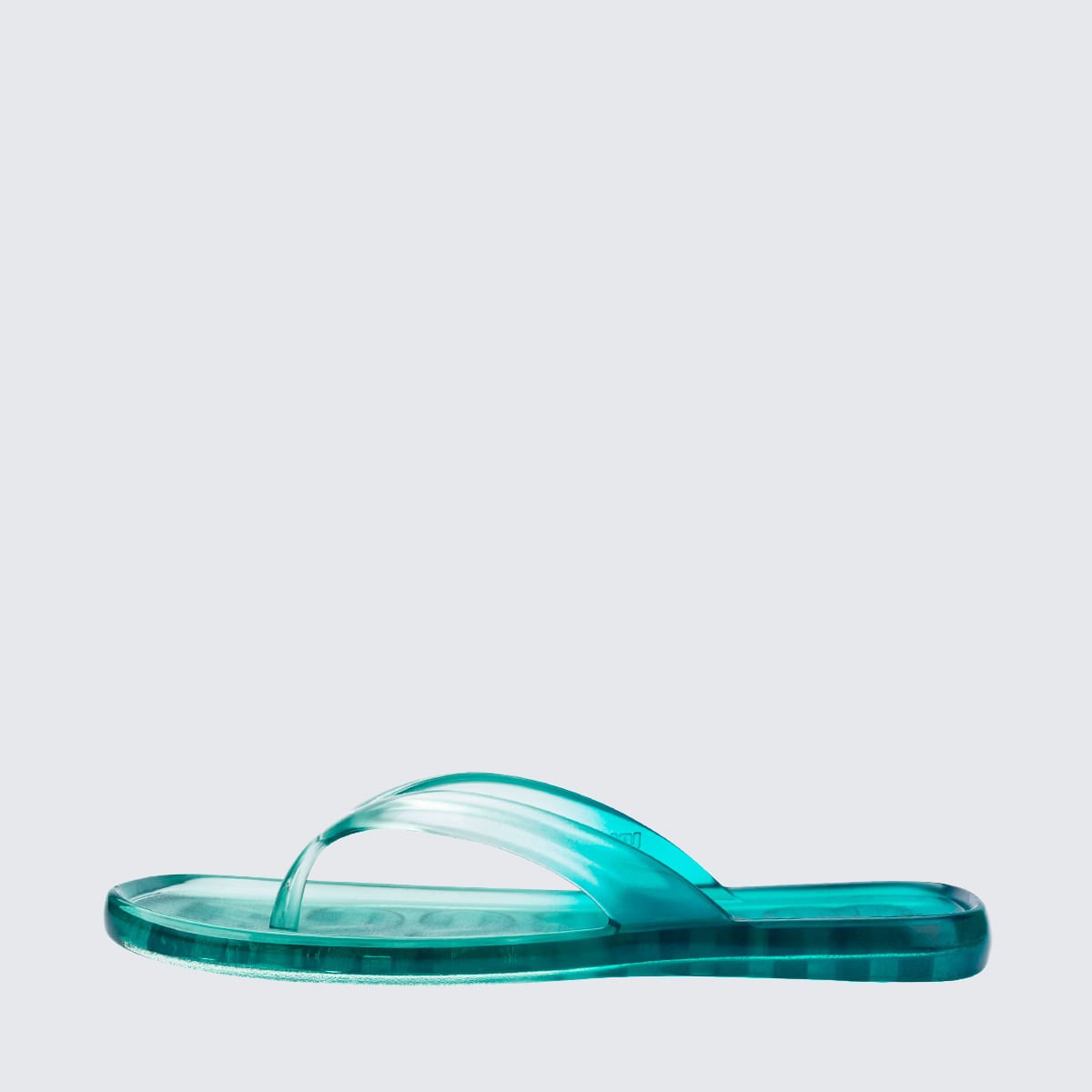 Melissa + Bolsa Beachwear Verde Azul 37864 Verde 2