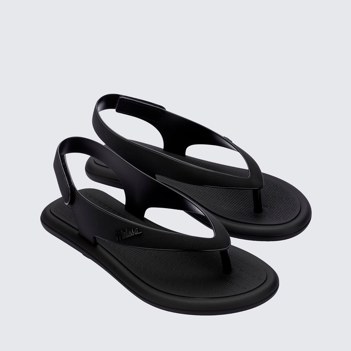 Melissa Sun Samba Preto 37437 Preto 3