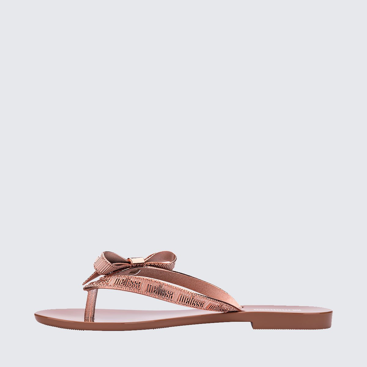 Melissa Harmonic M Lover Chrome Marrom Cobre 36219 Cobre 2