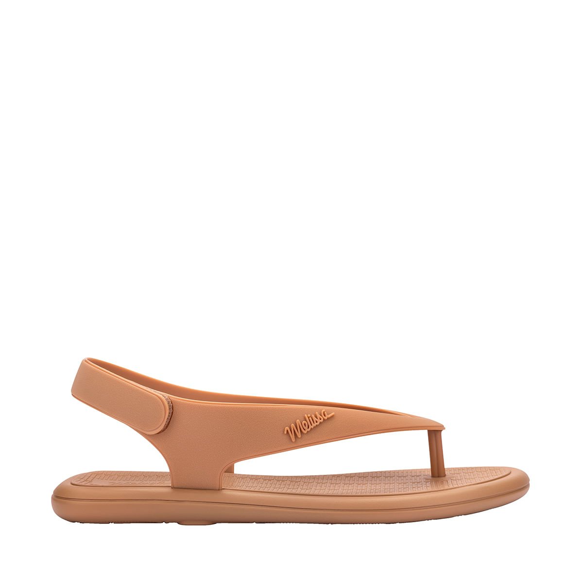 Melissa Sun Samba Bege Médio 37437