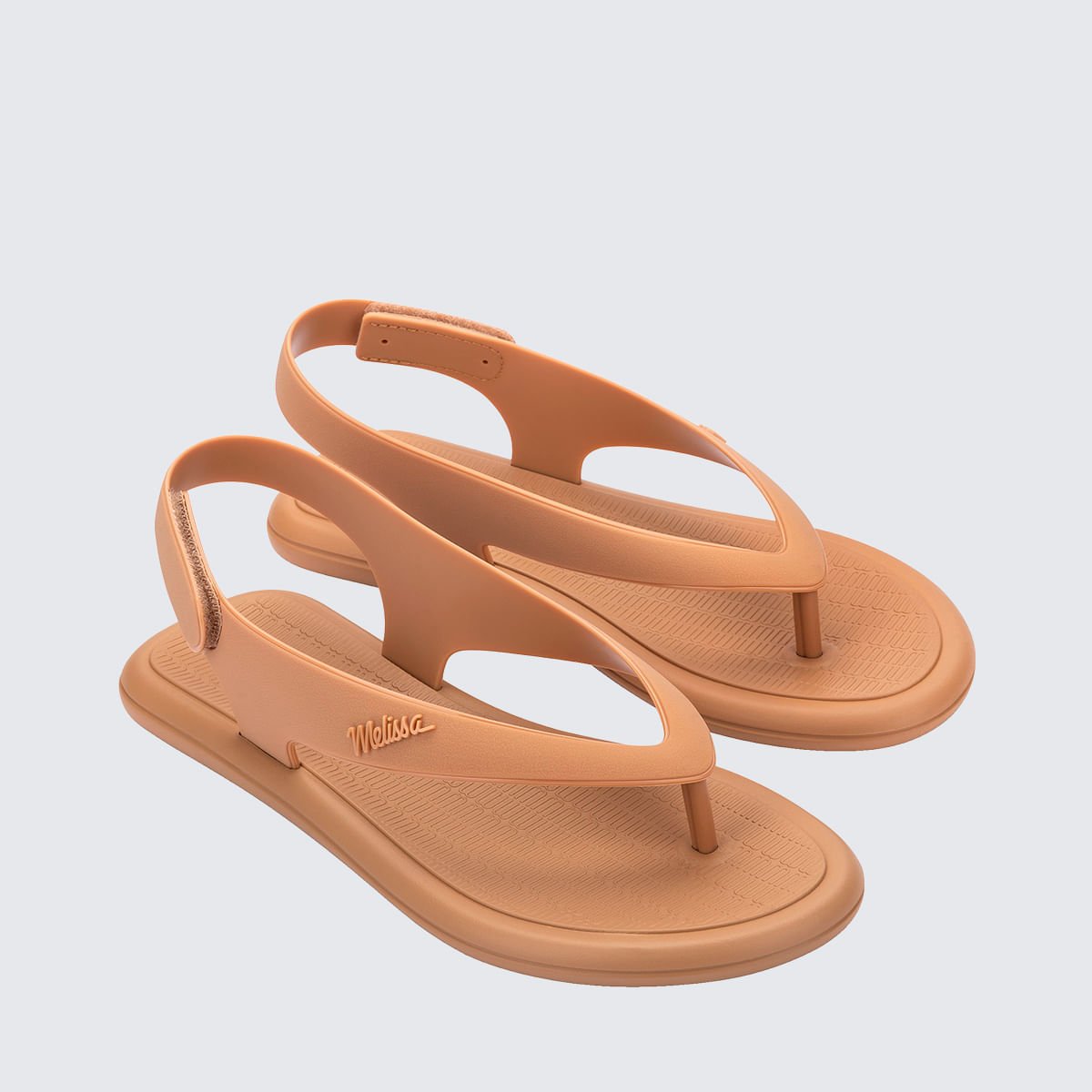 Melissa Sun Samba Bege Médio 37437 Bege 3
