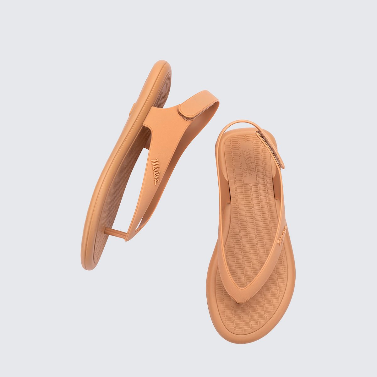 Melissa Sun Samba Bege Médio 37437 Bege 5