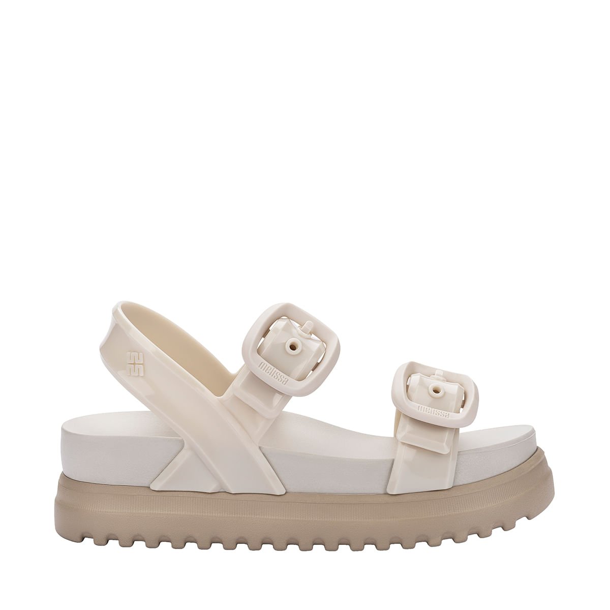 Melissa Cozy Sandal Platform Bege 38077