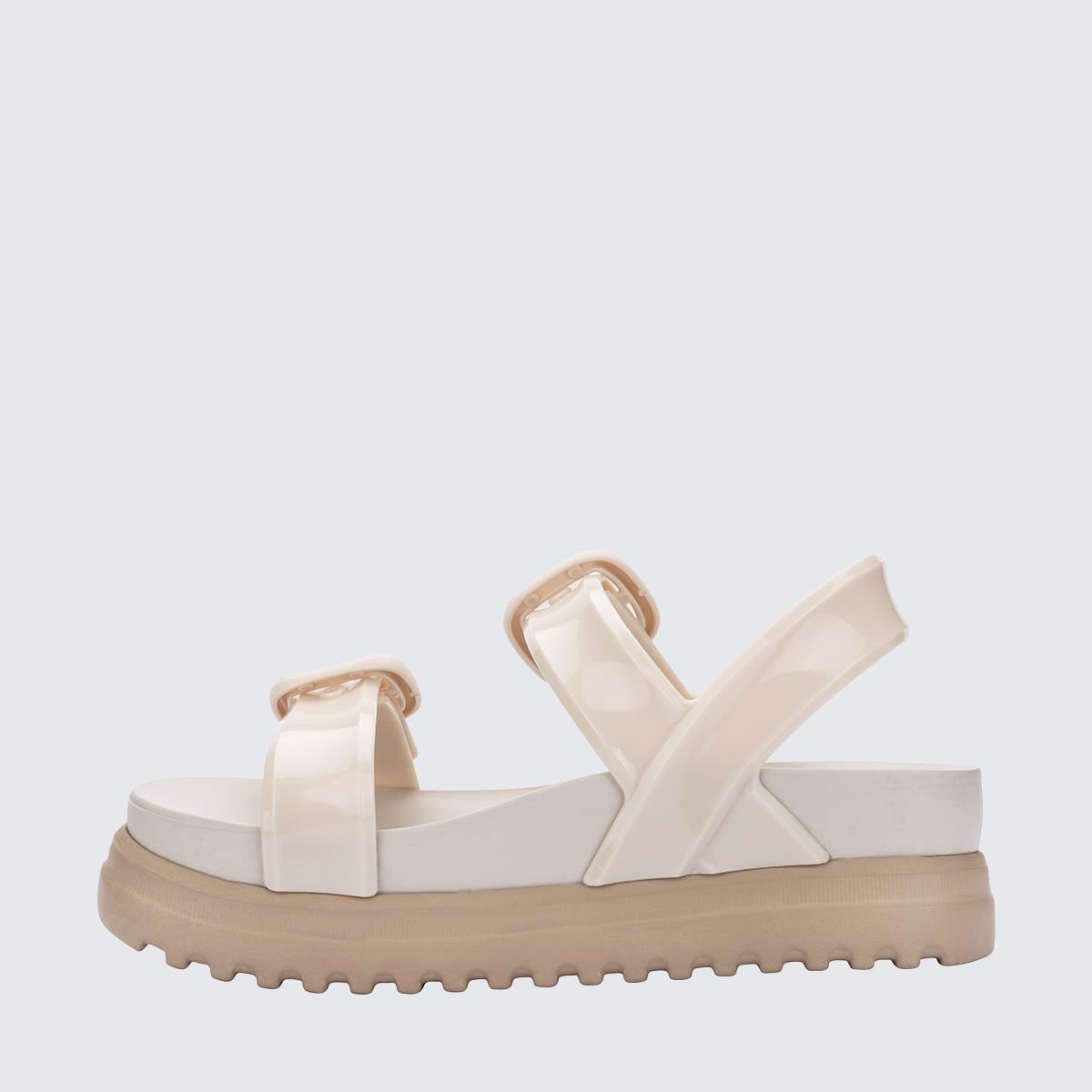 Melissa Cozy Sandal Platform Bege 38077 Bege 2