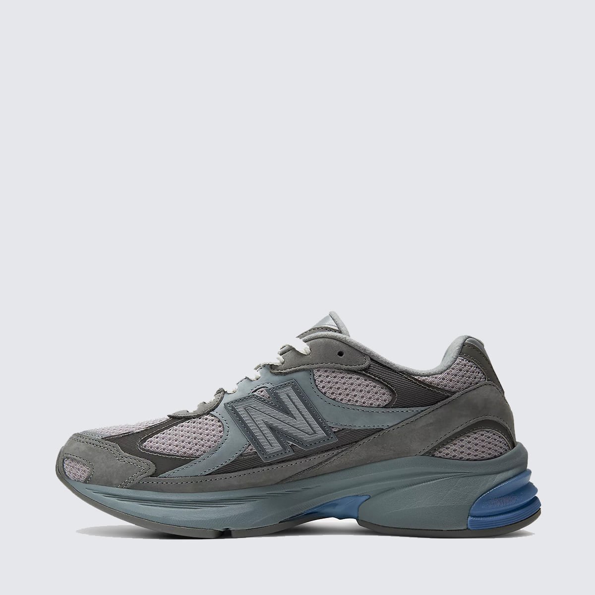 Tênis New Balance 2010 U201056U Cinza 2